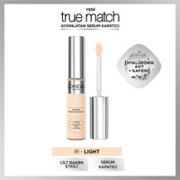 L'oréal Paris True Match 1R Light Göz Altı ve Yüz Likit Stick Kapatıcı