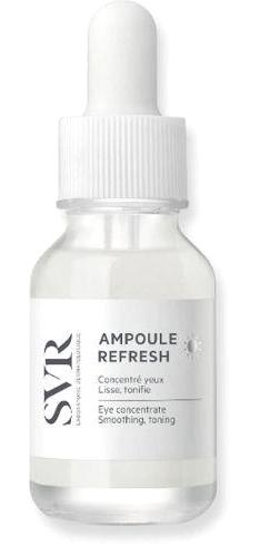 Svr Ampoule Refresh Aydınlatıcı Kırışıklık Karşıtı Göz Altı Torba Karşıtı Göz Çevresi Serumu 15 ml