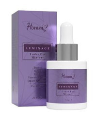 Homm Bitkisel Luminage Under Aydınlatıcı Göz Altı Torba Karşıtı Göz Çevresi Serumu 20 ml