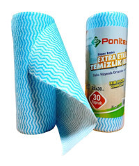 Ponitex 4430 3'lü Temizlik Bezi