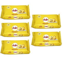 Dalin 280 Yaprak 5'li Islak Mendil