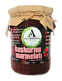 Ay Akdeniz Doğal Kuşburnu Reçeli 1 kg