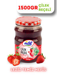 Mytat Geleneksel Çilek Reçeli 3 kg