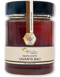Ayhan Ercan Süzme Lavanta Balı 350 gr