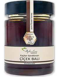 Ayhan Ercan Kaçkar Karakovan Çiçek Balı 350 gr