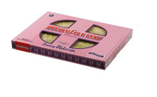 Mudurnu Fıstıklı Tahinli Helva 420 gr
