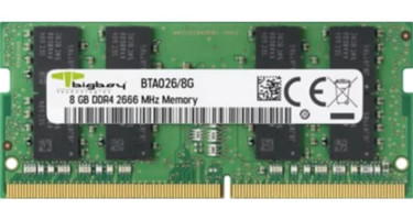 Bigboy BTA026/8G 8 GB DDR4 1x8 2666 MHz Ram