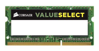 Corsair Value Select CMSO4GX3M1CL1600C11 4 GB DDR3 1x4 1600 MHz Ram