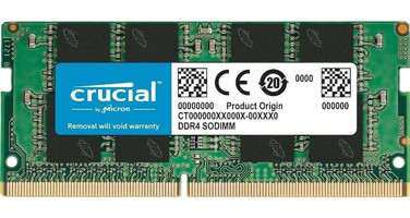 Crucial CT16G4SFS832A 16 GB DDR4 1x16 3200 MHz Ram