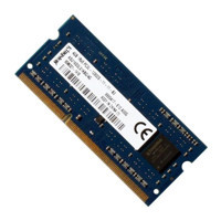 Kingston ASU16D3LS1KDGR/4 4 GB DDR3 1x4 1600 MHz Ram