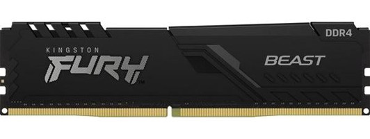 Kingston Fury Beast KF432C16BB1/16 16 GB DDR4 1x16 3200 MHz Ram