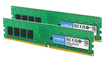 Crucial CT2K8G4DFRA32A 16 GB DDR4 2x8 3200 MHz Ram