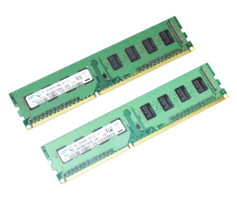 Samsung M378B5773DH0-CH9 2 GB DDR3 1x2 1333 MHz Ram
