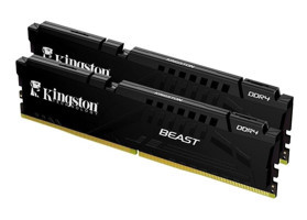 Kingston Fury Beast KF432C16BBK2/64 64 GB DDR4 2x32 3200 MHz Ram