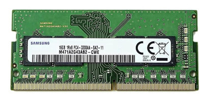 Samsung M471A2G43AB2-CWE 16 GB DDR4 1x16 3200 MHz Ram