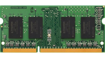 Kingston KVR13S9S8/4 4 GB DDR3 1x4 1333 MHz Ram