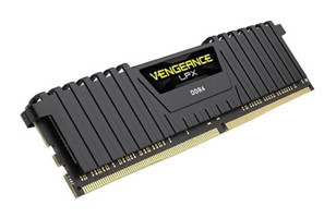 Corsair Vengeance LPX CMK8GX4M1A2666C16 8 GB DDR4 1x8 2666 MHz Ram