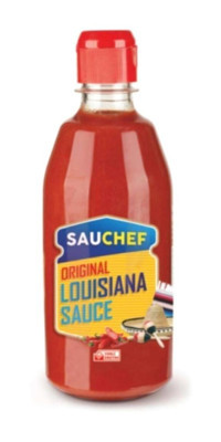 Sauchef 550 gr Louisiana Sos