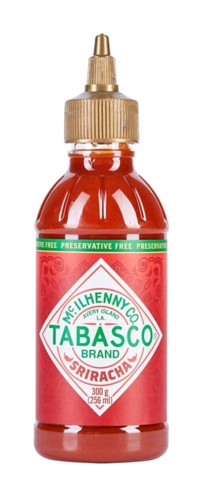 Tabasco 256 ml Sriracha Sos