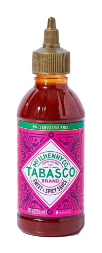 Tabasco Sweet & Spicy Sarımsaklı 256 ml Tatlı Baharatlı Sos