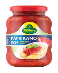 Kühne 370 ml Paprikano Sos