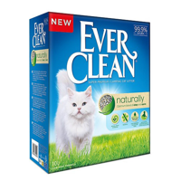 Ever Clean Koku Önleyici Topaklanan İnce Taneli Bentonit Kedi Kumu 2x10 lt