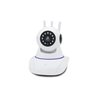 Angeleye KS-515 Hareket Sensörlü Gece Görüşlü Kablosuz Full HD IP Bebek Kamerası