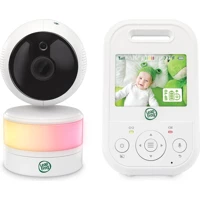 Leapfrog LF2513 Hareket Sensörlü Gece Görüşlü Dijital 2.8 inç Ekranlı Kablosuz IP Bebek Kamerası