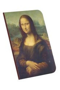 Retronote A4 32 Yaprak Çizgisiz Dikişli Karton Kapak 1 Adet Mona Lisa Okul Defteri