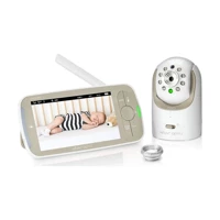 Infant Optics DXR-8 PRO Hareket Sensörlü Gece Görüşlü Kablosuz HD Bebek Kamerası