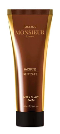 Farmasi Monsieur Alkolsüz Tıraş Losyonu 100 ml