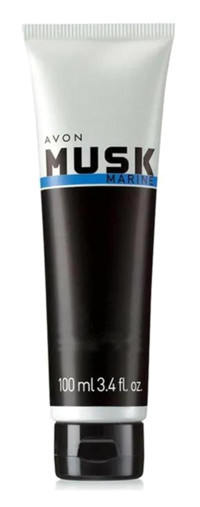 Avon Musk Marine Alkolsüz Tıraş Losyonu 100 ml