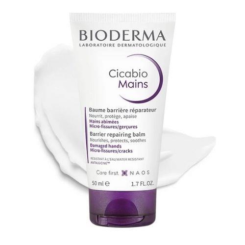 Bioderma Cicabio Hassas Ciltler Parfümsüz El Kremi 50 ml