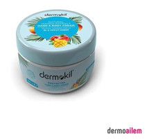 Dermokil Mangolu Tüm Ciltler Parfümsüz El Kremi 250 ml