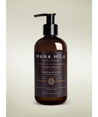 Mana Mila Sandal Ağacı Tüm Ciltler Parfümsüz El Kremi 300 ml