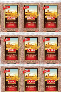 Duru Greçka Buğday 9x1 kg