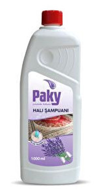 Paky Lavanta Kokulu Halı Şampuanı 1 lt