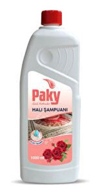 Paky Gül Kokulu Halı Şampuanı 1 lt