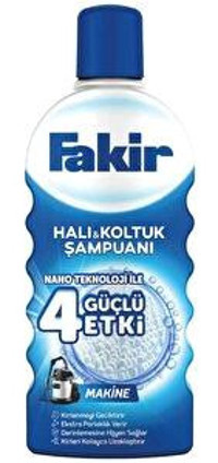 Fakir Klasik Nano Teknolojili Halı Şampuanı 1 lt