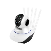Angel Eye KS-516 Hareket Sensörlü Gece Görüşlü Kablosuz Full HD IP Bebek Kamerası