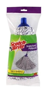 Scotch Brite Standart Paspas Beyaz