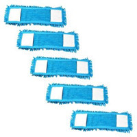 Cod-ex Mikrofiber 5 Adet Mop Mavi