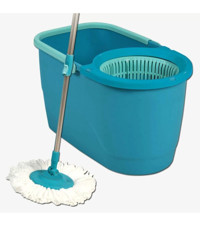 Motek Trend Mop Seti Mavi