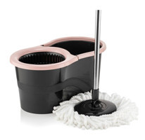 Dükkanönü Sillgech 360 Smart Mop Seti Siyah
