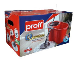 Proff Quantum Mop Seti Kırmızı