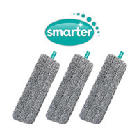 Smarter Shıny 3 Adet Mop Gri