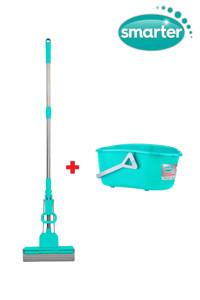 Smarter Pratik Mop Seti Turkuaz
