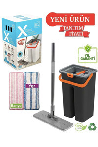 Egonex Otto Mop Seti Gri