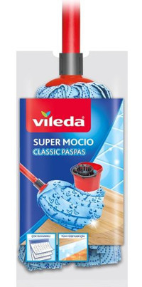 Vileda Supermocio Paspas Mavi