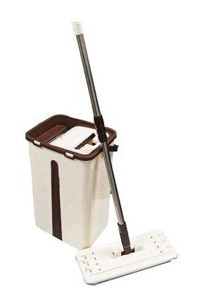 Pazariz Maxi Mop Seti Bej